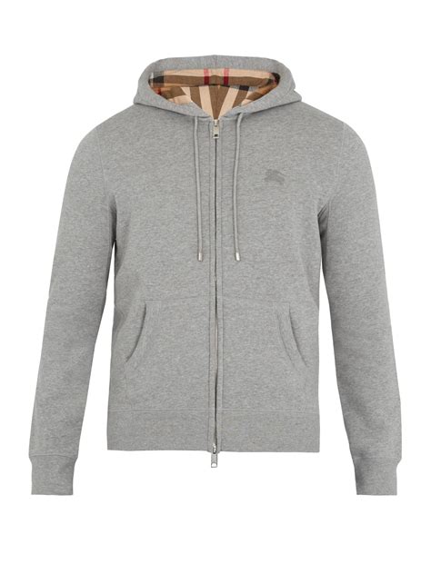 burberry sweatjacke claredon|Burberry Claredon Full Zip Hoodie .